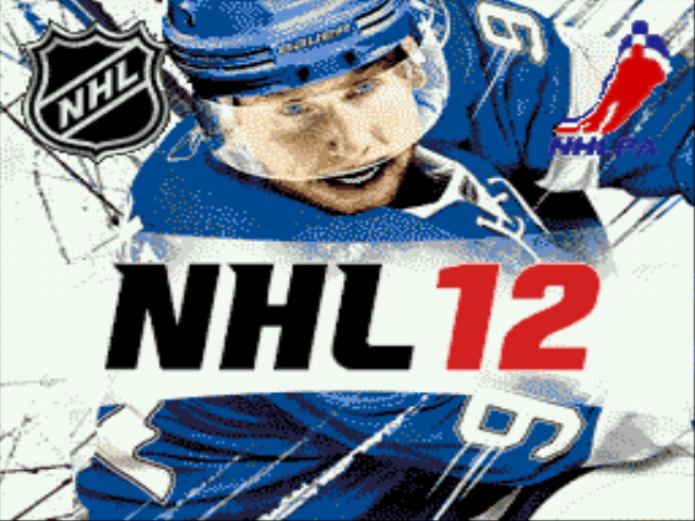 NHL '12 - Playoff Edition